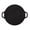 Dark Blue, variant on Multifunctional Non Stick Grill Pan for Korean Barbecue and Baking Portable Griddle with Double Handle for Home Kitchen Camping and Travel