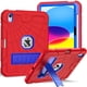 thumbnail image 1 of Funda SIBEITU para iPad 11/A16/10th Gen 10.9" 2025/2022 Roja, 1 of 8