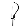 thumbnail image 1 of figatia Eyebrow Mapper with Strings - Permanent Makeup Brow Drawing Guide -Professional Mapper Bow - String Mapping for Shaped Brows Black, 1 of 7