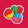 thumbnail image 4 of Jolly Rancher Gummies Misfits 2-in-1 Fruit Flavored Candy, 13 oz Bag with Olive Green Bowl by ValueNest, 4 of 7