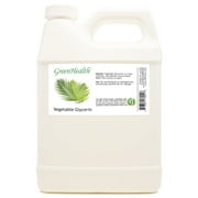 Vegetable Glycerin - 32 fl oz Plastic Jug w/ Cap - GreenHealth