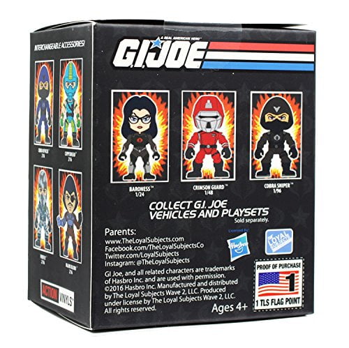 loyal subjects gi joe wave 3