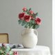 thumbnail image 4 of Rose Simulation Flower Living Room Soft Decoration Flower Arrangement Ornament Fake Floral Photography Prop, 4 of 6