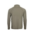 thumbnail image 2 of Leupold Men's Covert Pro Quarter Zip Shirt Ash Green XL, 2 of 3
