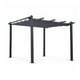 thumbnail image 1 of Toldo tipo Pérgola VANLIG 3x4 m gris, 1 of 3