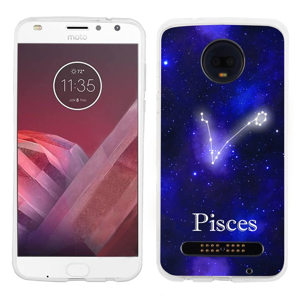 Motorola moto z3 play case fit moto z3