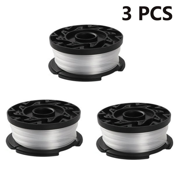 Line String Trimmer Replacement Spool,Apply To BLACK ...