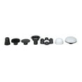 thumbnail image 5 of Thera|Care Deep Tissue Massager | 7 Head Attachments | 6 Massage Modes | Heated Massage Option, 5 of 5