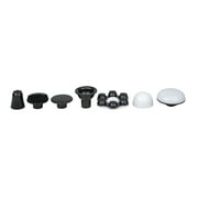 Thera|Care Deep Tissue Massager | 7 Head Attachments | 6 Massage Modes | Heated Massage Option
