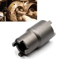 thumbnail image 2 of Sidaley Herramientas de desmontaje de manga de mantenimiento de motocicleta, herramienta de extracción de tuercas de 20/24mm, fácil de usar Herramientas de reparación de automóviles, 2 of 6