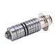 thumbnail image 3 of Bombilla LED para faros delanteros de motocicleta, 12 V, 20 W, bombilla LED para faros delanteros de motocicleta, bombilla V para faros delanteros de motocicleta, confiabilidad excepcional, 3 of 9