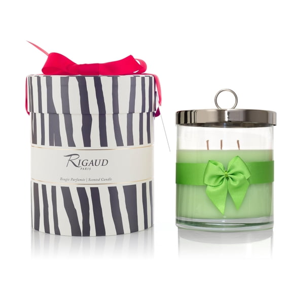 Vela Perfumada Rigaud Jasmin De Printemps Prestige 750g