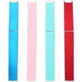 thumbnail image 1 of MasteelfCA 4pcs Crystal Glass Nail File Professional Double Sided Etched Filing Surface Manicure Files (Blue Red Pink Green), 1 of 7