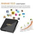 thumbnail image 4 of 2022 The Latest TV Set Top Box Amlogic S905L Quad Core Media Player 24G WIFI Media Player, 4 of 5