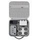 thumbnail image 1 of Carry Hard Case for DJI NEO Portable Handheld Crossbody Bag Fits Fly More Kit, 1 of 5
