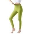 thumbnail image 5 of Pantalones de Yoga para mujer, Fitness, correr, ciclismo, mallas deportivas transpirables, ropa de gimnasio de entrenamiento de verano de cintura alta, 5 of 5