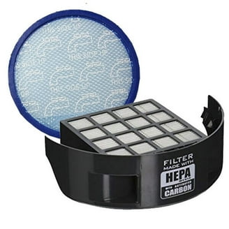 Kgasupplies 2 Filtri Per Aspirapolvere Henry Hoover, Rotondi, Diametro 30,5 Cm, In Panno, Ricambio Compatibile - 2