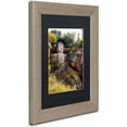 thumbnail image 2 of Trademark Fine Art "Giant Buddha II" Canvas Art by Philippe Hugonnard, Black Matte, Birch Frame, 2 of 4