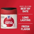 thumbnail image 6 of McCormick Cream of Tartar 1.5 oz (Pack of 8), 6 of 8