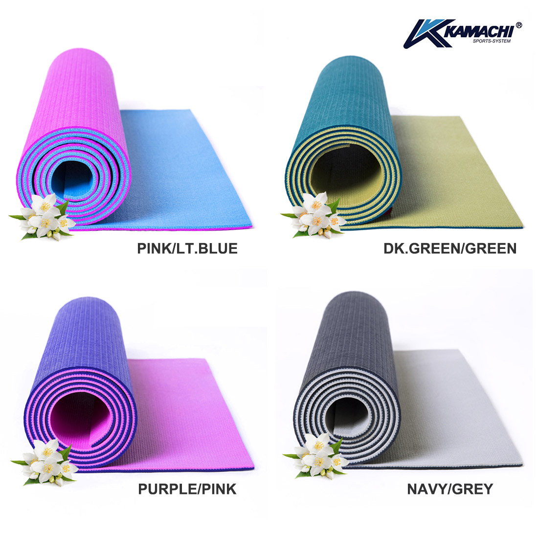kamachi yoga mat