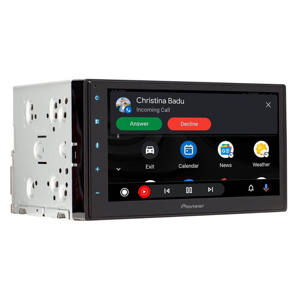 Pioneer DMHW2770NEX AM/FM indash receiver with Ubuy Hong Kong