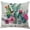 Af-q207, variant on Throw Pillow Cover Beautiful Tropical Beach with Palm Tree Home Decor Pillowcase for Sofa 18x18 Inches