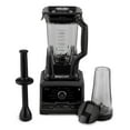thumbnail image 1 of Ninja Chef Professional 1500 W High Speed Blender Food Processor Duo w/ Cup, 1 of 9