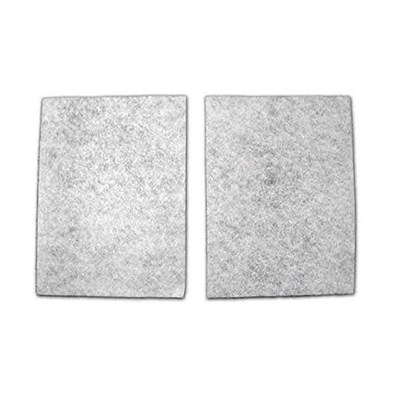 Replacement Part For Hoover Vacuum Secondary Filter For C2089, S3509, S3510, S3511, S3515, S3519 Spectrum Futura (2-Pack) 4 filters # 38765009