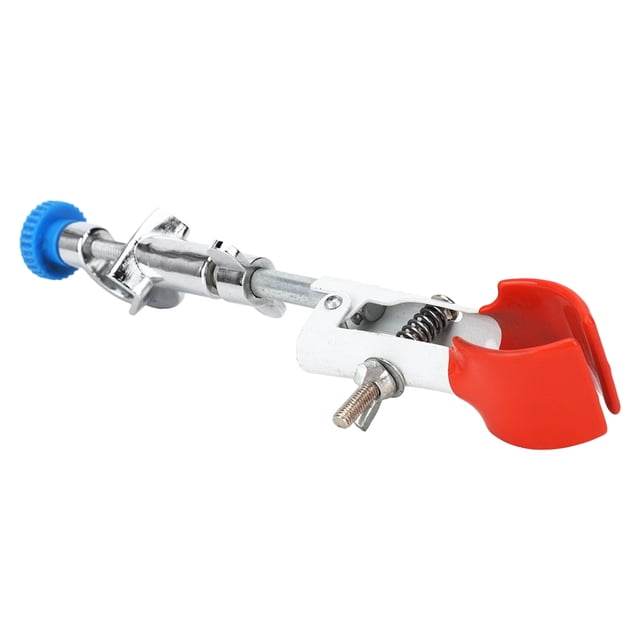 Pince à Flaque, Pince à Tube à Essai Direction Variable Pince Multifonction Intéressante et Exquise, Peut Tre Utilisée Seule Opération Manuelle Extérieure pour Expérience