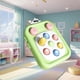 thumbnail image 1 of Juguetes de piscina, juguetes para bebés y niños pequeños. Juego de golpear al topo con rábano. Juegos de empujar para niños. Mini juguete adorable para padres e hijos. Juego interactivo antiestrés pa, 1 of 7