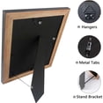 thumbnail image 3 of GraduationMall Graduation Solid Wood Photo Shadow Box Frame with Tassel Holder for 4x6 Pictures, 3 of 6