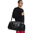 thumbnail image 3 of Under Armour 58L Undeniable Medium Duffle Bag, Grey, 3 of 8