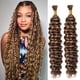 thumbnail image 1 of Trenzar el cabello OKVOKV Water Wave, 22 pulgadas, 110 g, 2 paquetes, 1 of 6