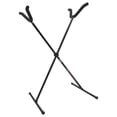 thumbnail image 3 of Yinanstore RC Airplane Model Display Stand Hobby Modeling Rack for Apartments Household Black, 3 of 8