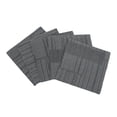 thumbnail image 1 of HAMPPLIES 6Ud Piezas De Alfombra Autoadhesiva Ignífuga Para Decorar Interiores Con Reducción De Ruido, 1 of 6