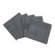 thumbnail image 1 of HAMPPLIES 6Ud Piezas De Alfombra Autoadhesiva Ignífuga Para Decorar Interiores Con Reducción De Ruido, 1 of 6