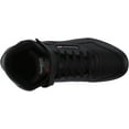 thumbnail image 2 of Reebok Men's Ex-o-fit Hi Sneaker 10.5 Int/Black/Charcoal, 2 of 7