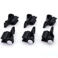 thumbnail image 3 of Soporte para Putter Golf WDOplteas 14 Uds Clip Fijo Accesorios Deportivos Negros, 3 of 9