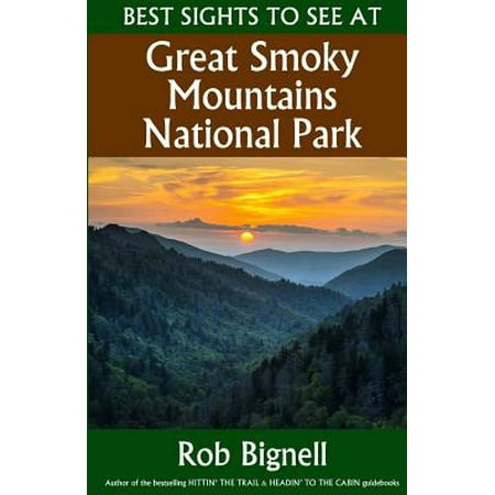 Best Sights to See at Great Smoky Mountains National (Best Read Guide Smoky Mountains)