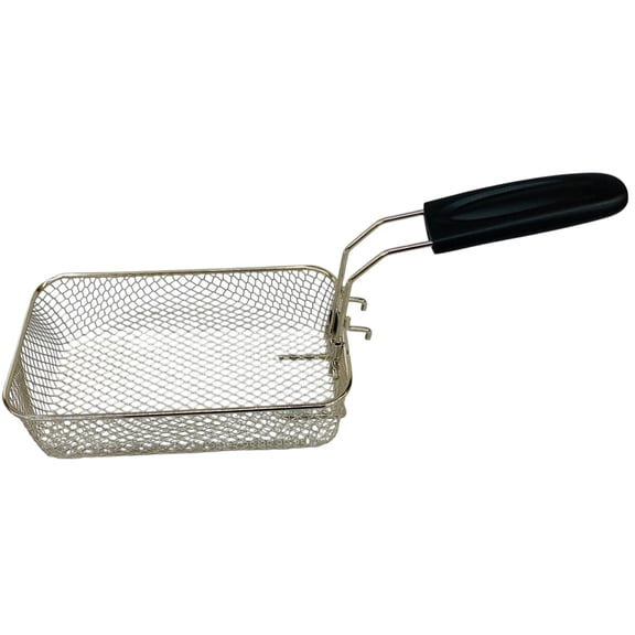 Presto Dual Basket ProFry Immersion Element Deep Fryer Basket Assembly, 85717