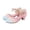 Multicolour, variant on JTieacloth Sparkly Girls Sandals With Crystal Style Open Toe Dress Shoes For And Party Wear Summer Sandals,Sizes 11 Little Kid(4.5-5 Years)