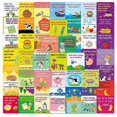 thumbnail image 1 of 60 Pcs Lunch Boxes Kids Positive Affirmations Cards Funny Lunch Notes Encouragement Cards Affirmation Cards Kids, 1 of 3