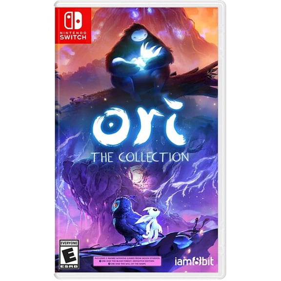 Ori The Collection, Skybound, Nintendo Switch, 811949033475