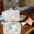 thumbnail image 2 of Guangmc - Caja de almacenamiento de escritorio para tazas de café con tapa y clips, 2 of 7