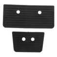 thumbnail image 6 of LRXIYODE Drum Kit Accessories 2Pcs Antislip Black Rubber Pedal Pads 5.5x2.1x0.1in 3.5x2.1x0.1in, 6 of 8