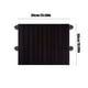 thumbnail image 3 of Cortinas laterales de pared para coche 2 piezas | Diseño de ventosa para aislamiento térmico | Material de tela 25,59x19,69in | Privacidad y protección solar | Mejora interior elegante, 3 of 6