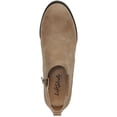 thumbnail image 2 of LifeStride Womens Babe  Faux Suede Heels Ankle Boots, 2 of 3