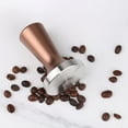 thumbnail image 2 of omgogo Coffee Tamper Barista Espresso Tamper 49mm Base Coffee Bean Press, 2 of 8