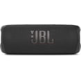 thumbnail image 3 of Bocina JBL Flip 6 Portátil Impermeable IP67 20W Negro JBL ‎JBLFLIP6BLKAM, 3 of 4