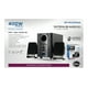 thumbnail image 2 of Minicomponente 2.1 canales de 400W Plus Power GRIS, 2 of 3